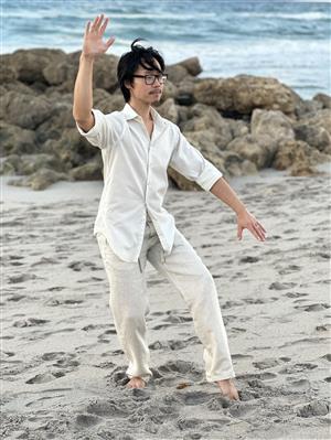 Gorge Leunge - Taiji
