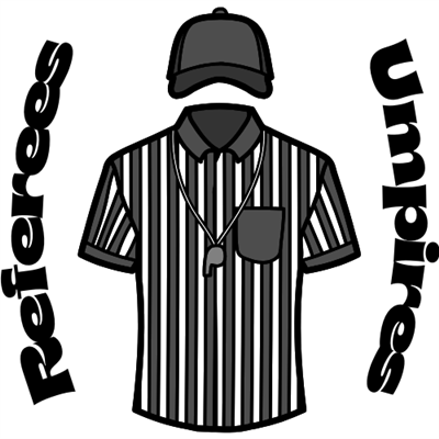 refs and umps